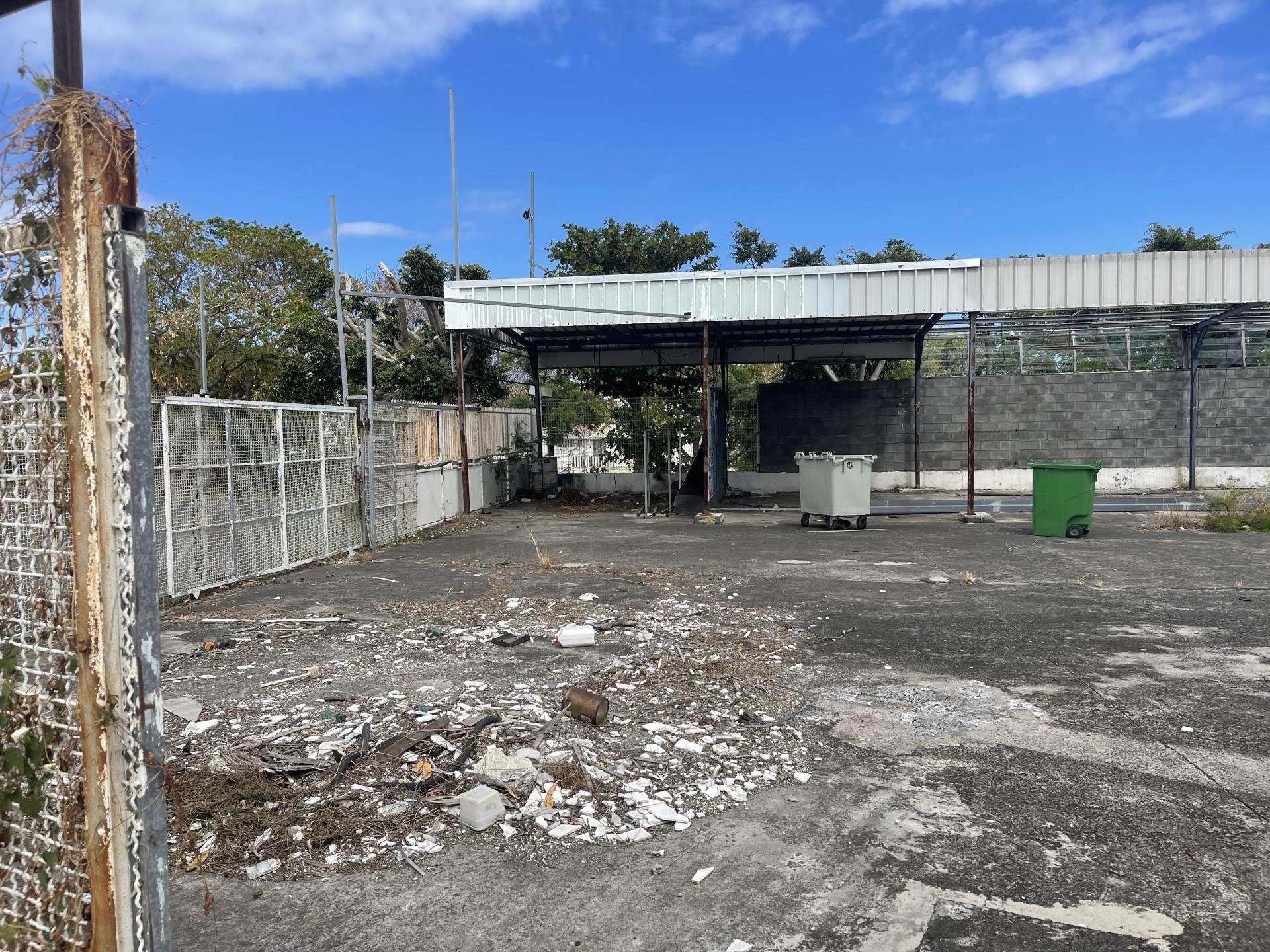 Terrain 994 m² constructibles dans Zone Artisanale de la Ville du Port - 97420 La Réunion
