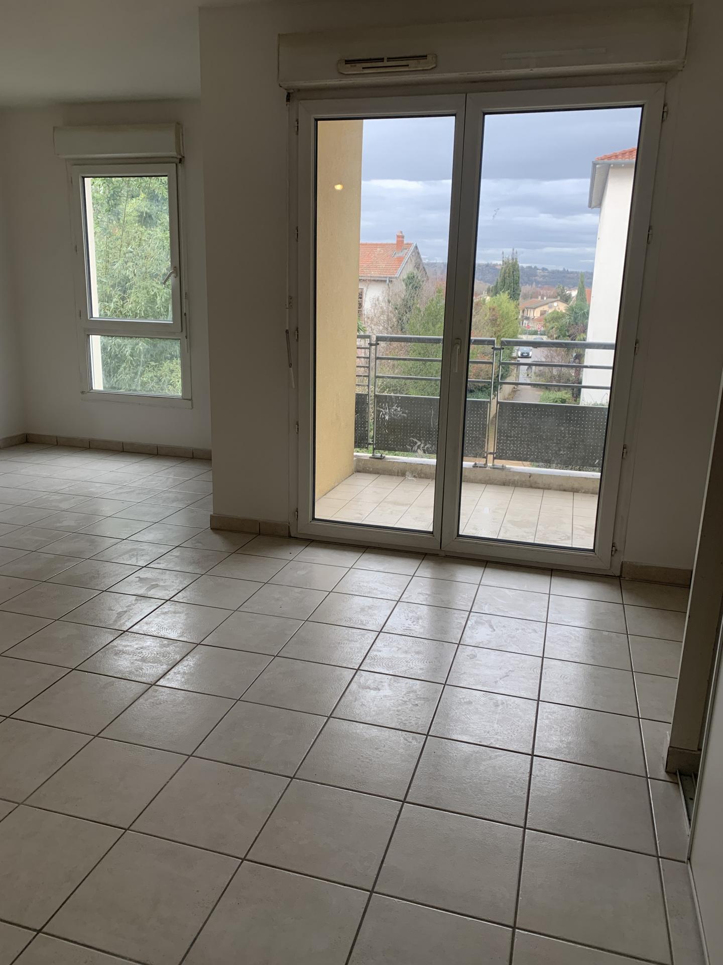 Vente appartement T2 à Vaulx-en-Velin