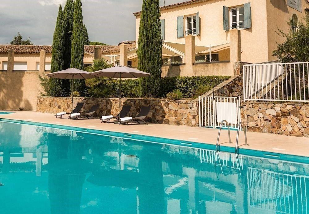 Vente appartement T3 - Résidence de tourisme à Grimaud