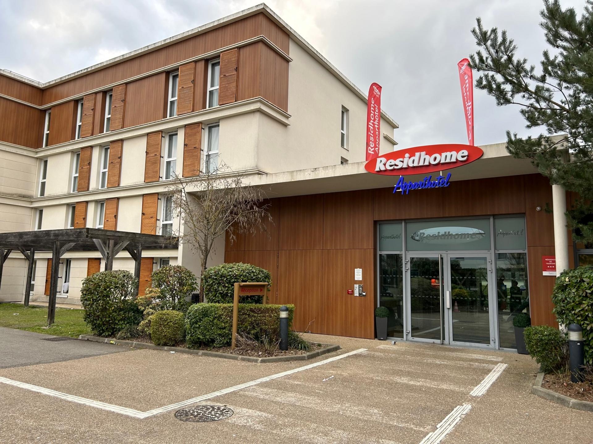 Vente appartement T2 - Résidence de tourisme RESIDE ETUDE à Guyancourt