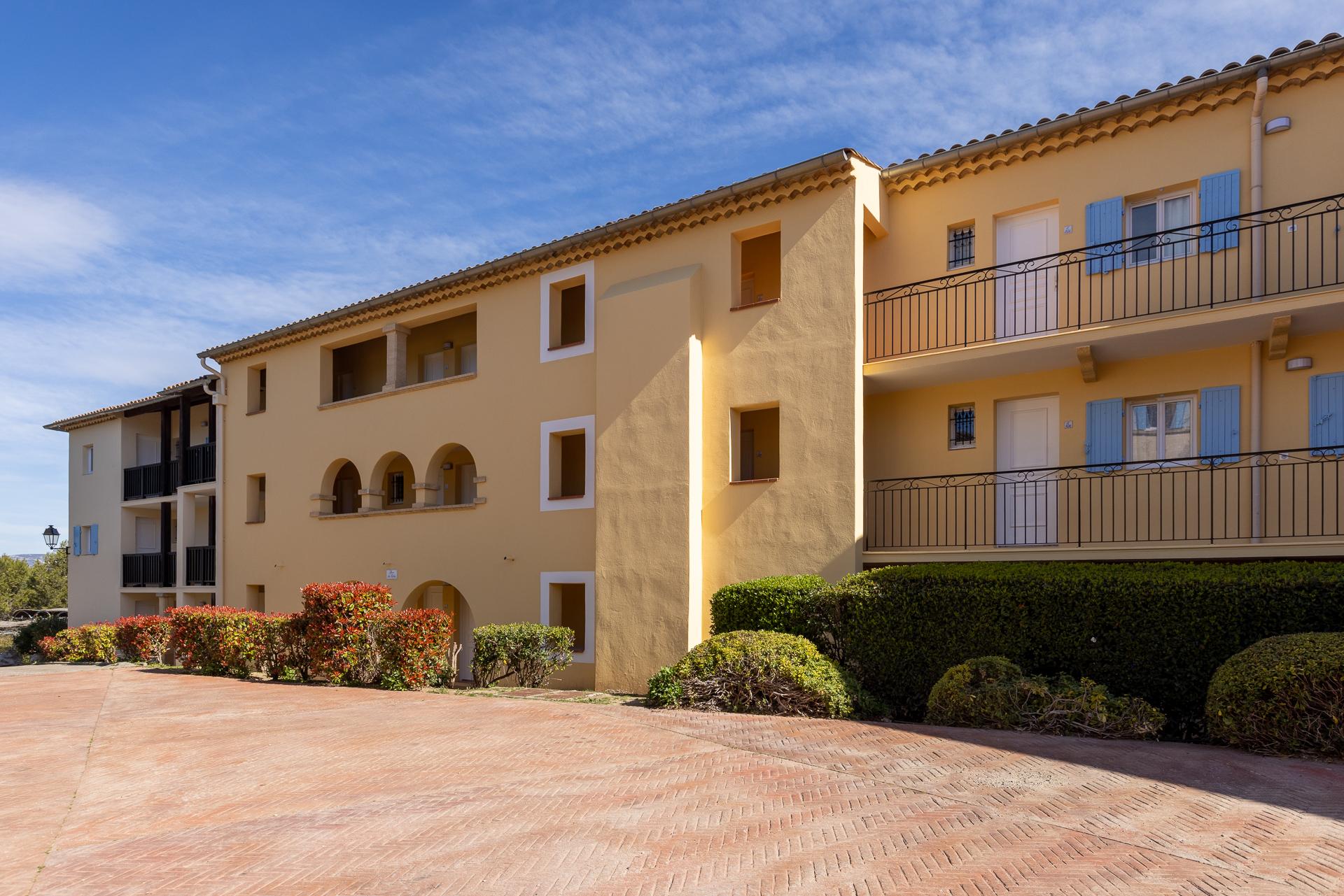 Vente appartement T3 - Résidence de tourisme Pierre et Vacances à Mallemort