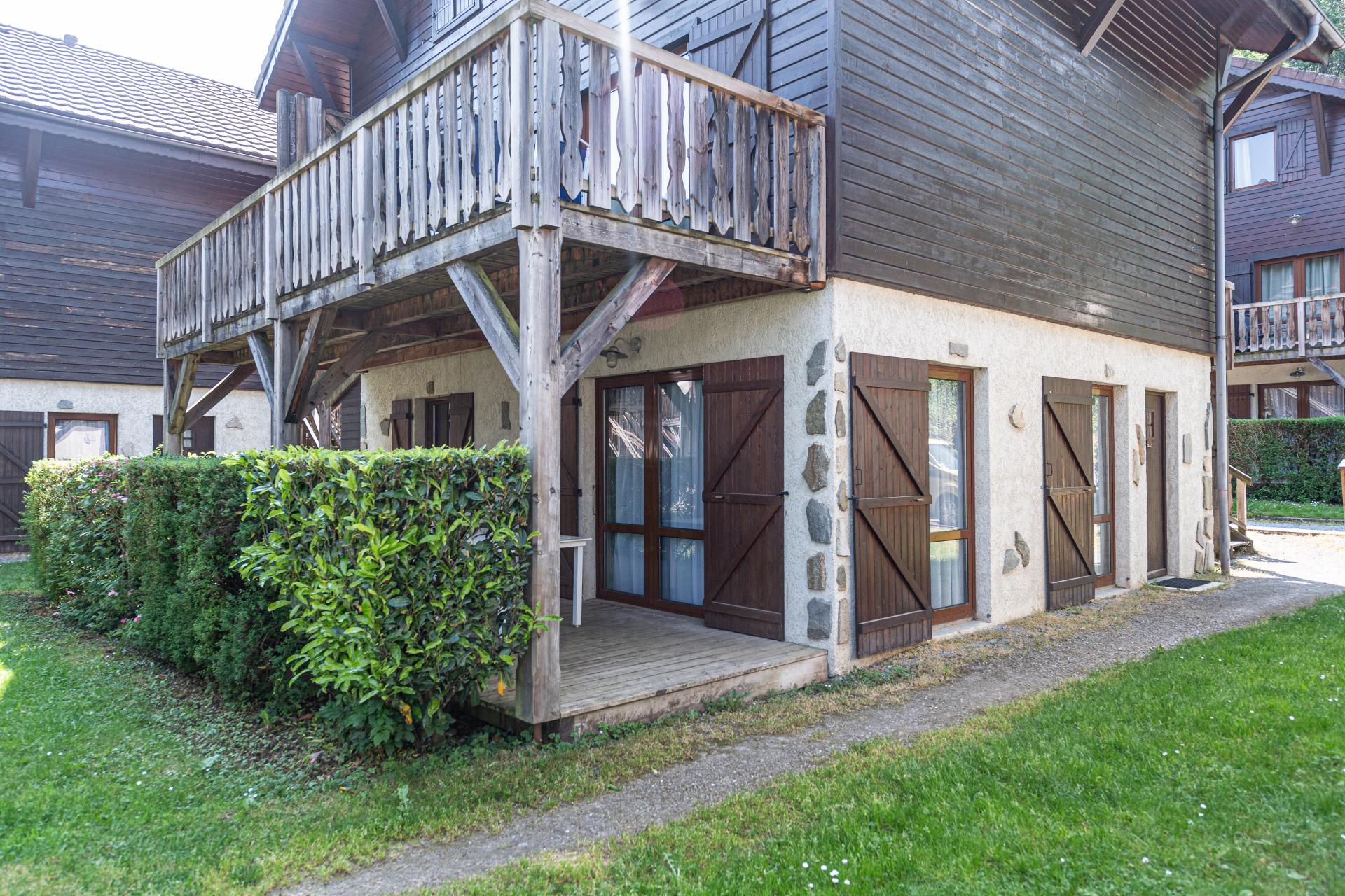 Vente appartement T3 - Résidence de tourisme à Evian-les-Bains