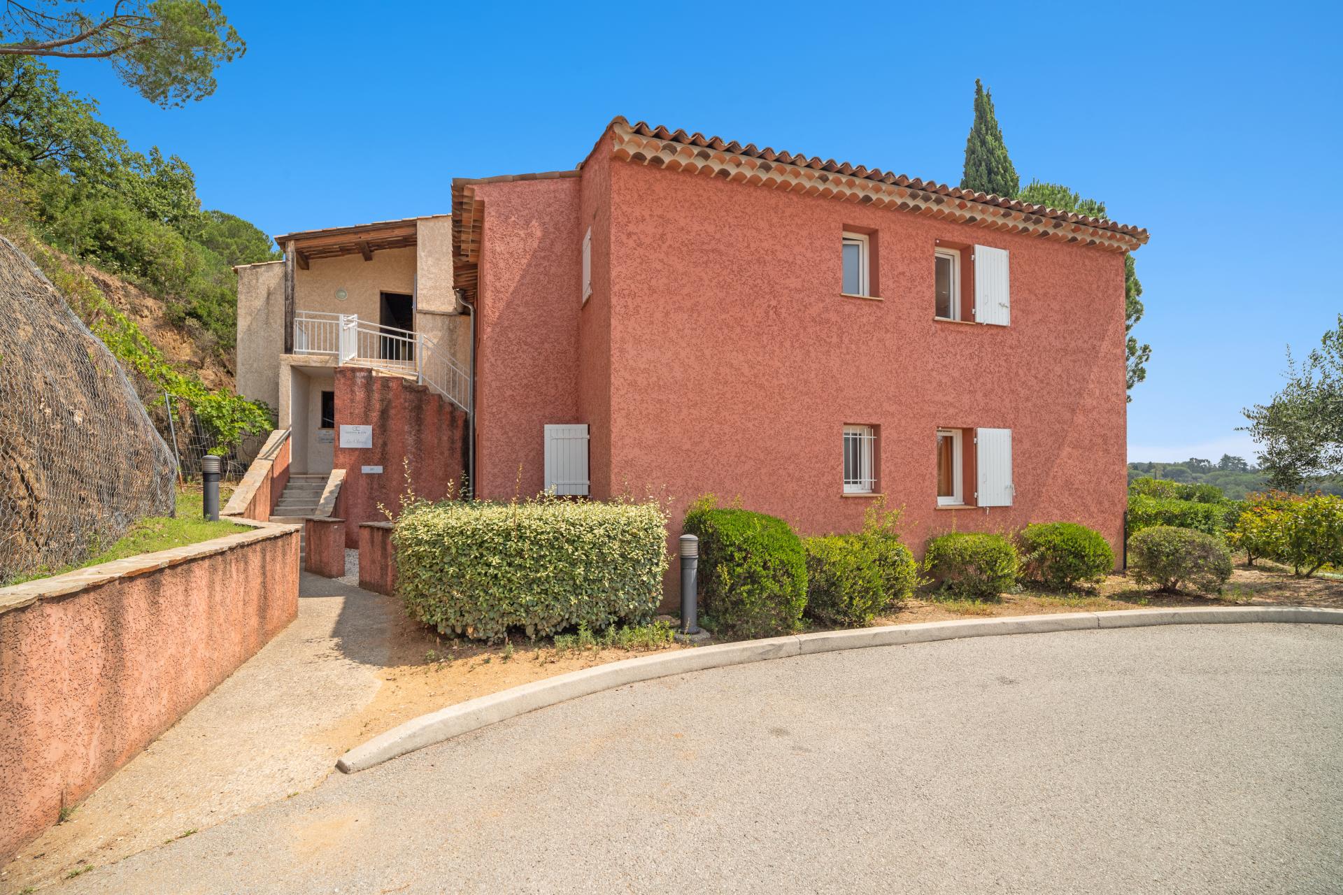Vente appartement T3 - Résidence de tourisme à Grimaud