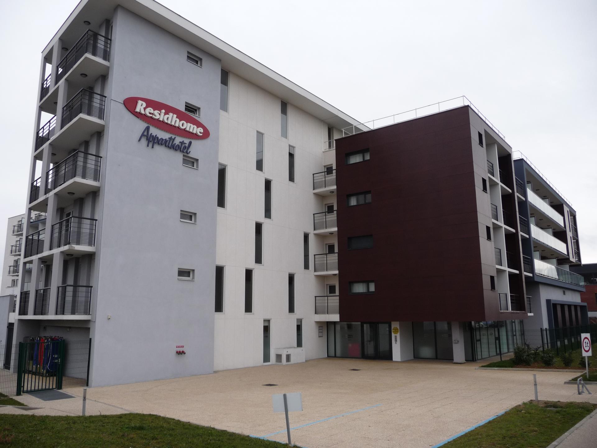 Vente studio - résidence de tourisme RESIDE ETUDES APPARTHOTELS à Carrières-sur-Seine