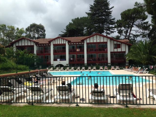 Vente appartement T3 - Résidence de tourisme Pierre et Vacances à Ciboure