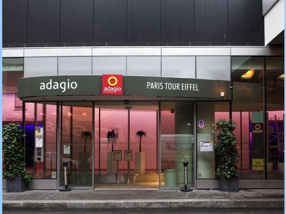 Vente appartement T2 - Résidence de tourisme à Paris