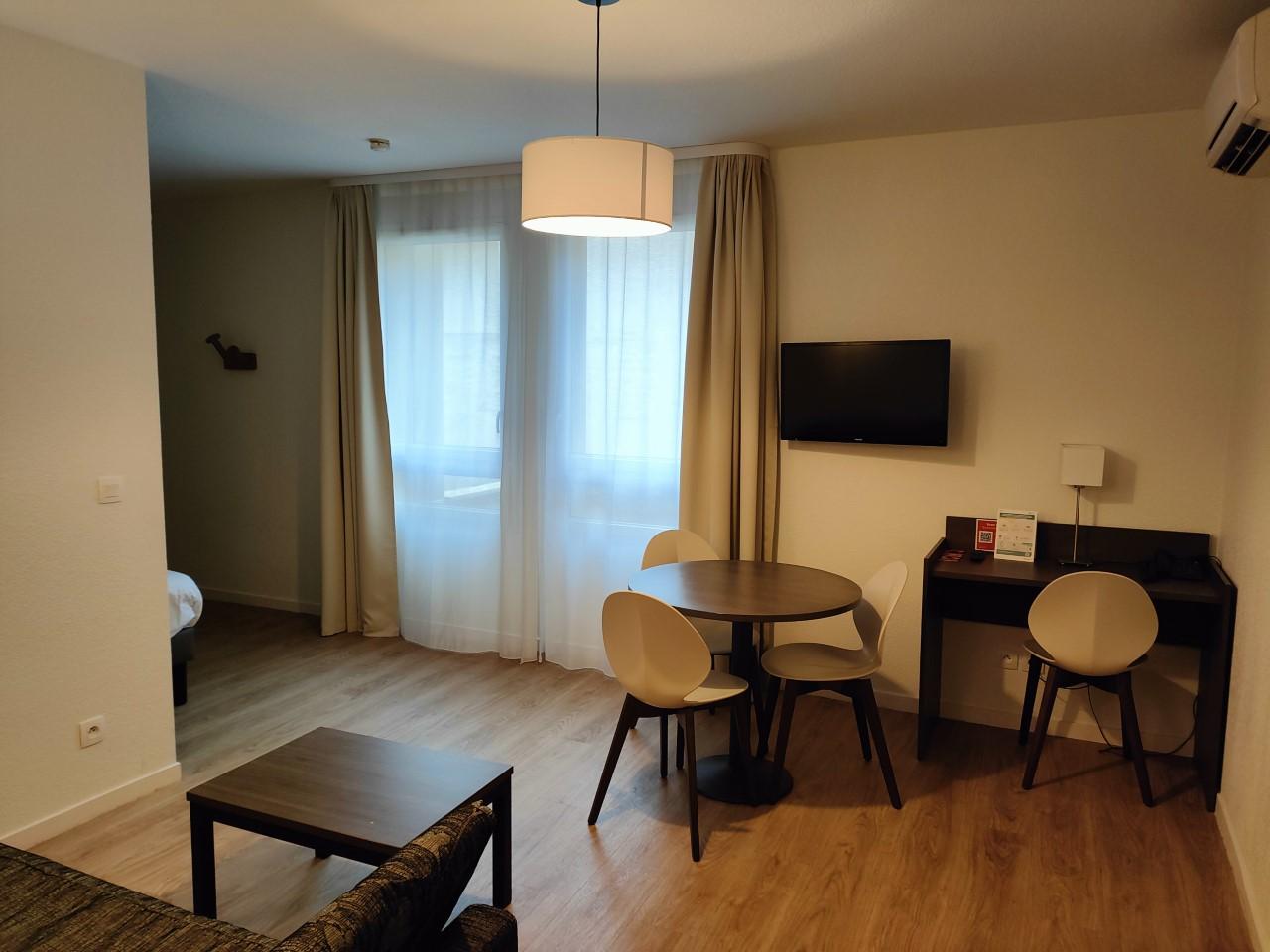 Vente appartement T2 - Résidence de tourisme ADAGIO CITEA-GARE à Poitiers