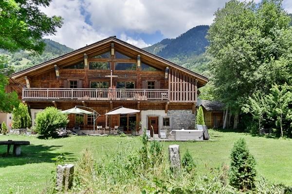 Chalet de Luxe Megéve