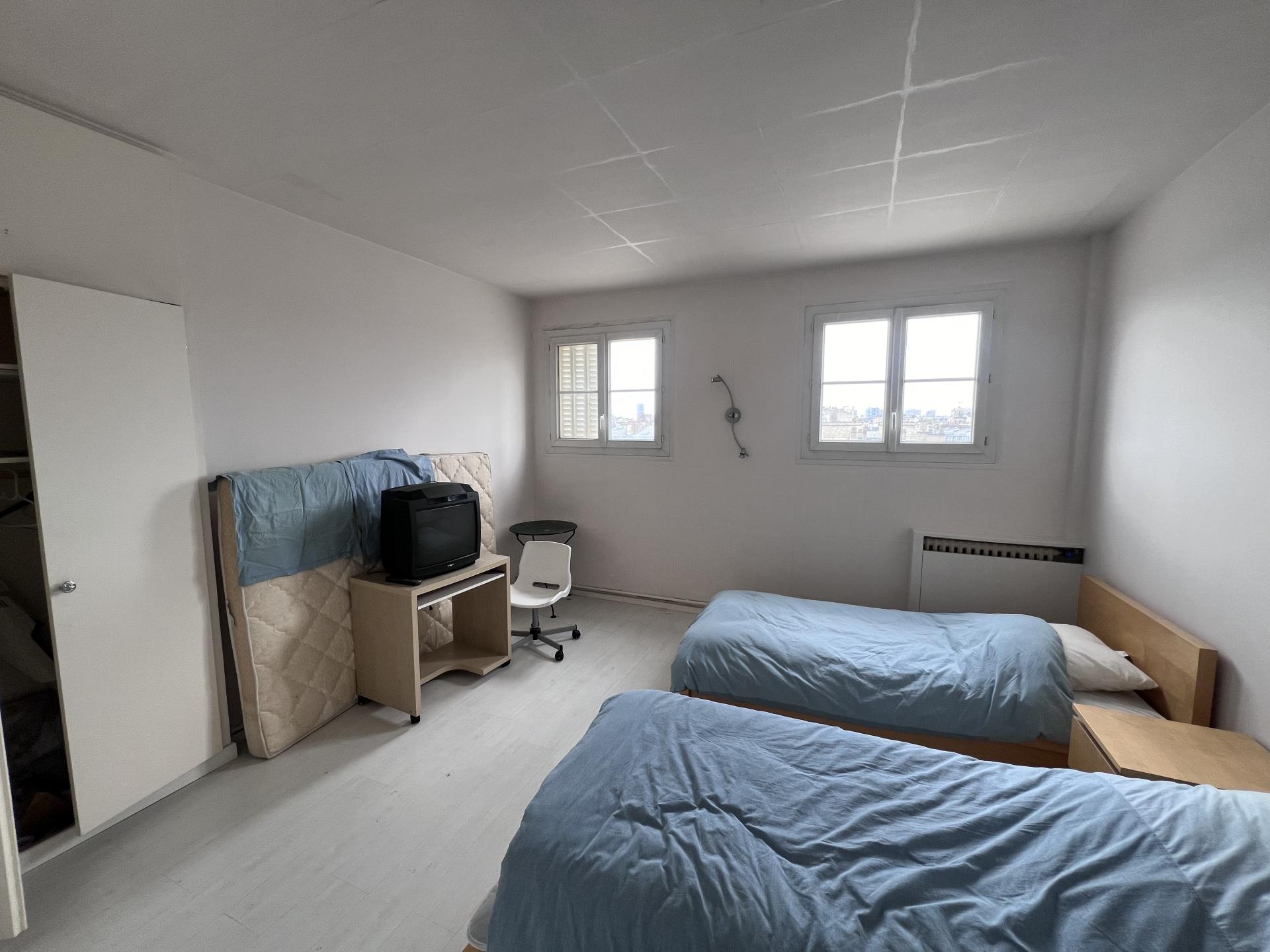 PARIS 16EME - AVENUE HENRI MARTIN - STUDIO 19M2