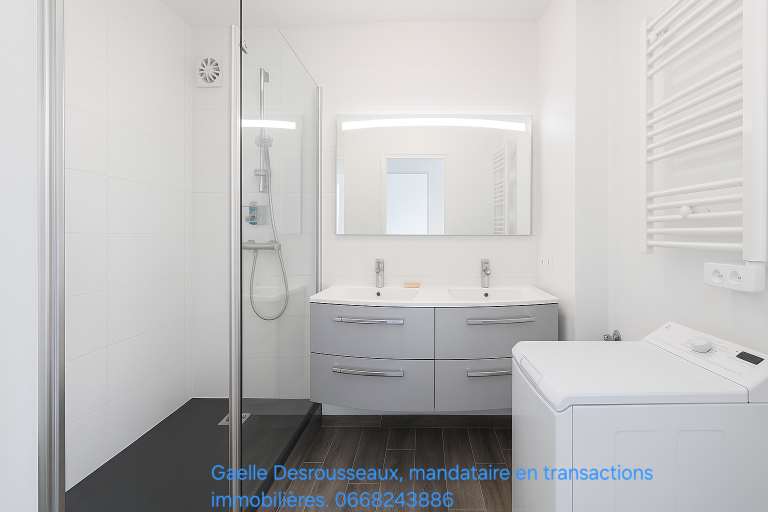 NANTES – TORTIÈRE : T5 lumineux au calme, à deux pas de l’Erdre