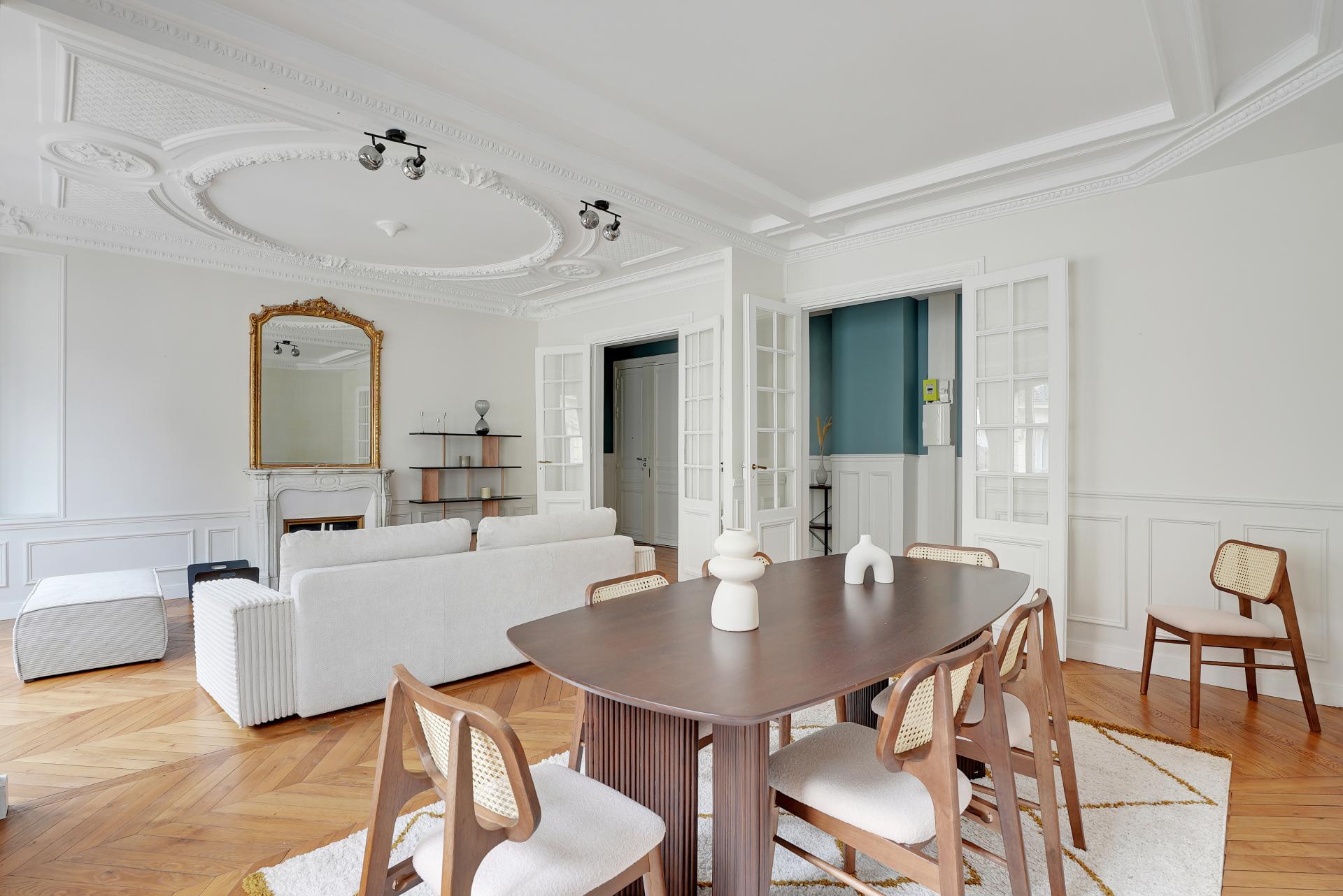 Appartement d'Exception + Studette + Box Parking