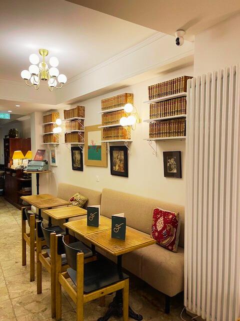 Vente Fonds de commerce Café/Restaurant Paris 6