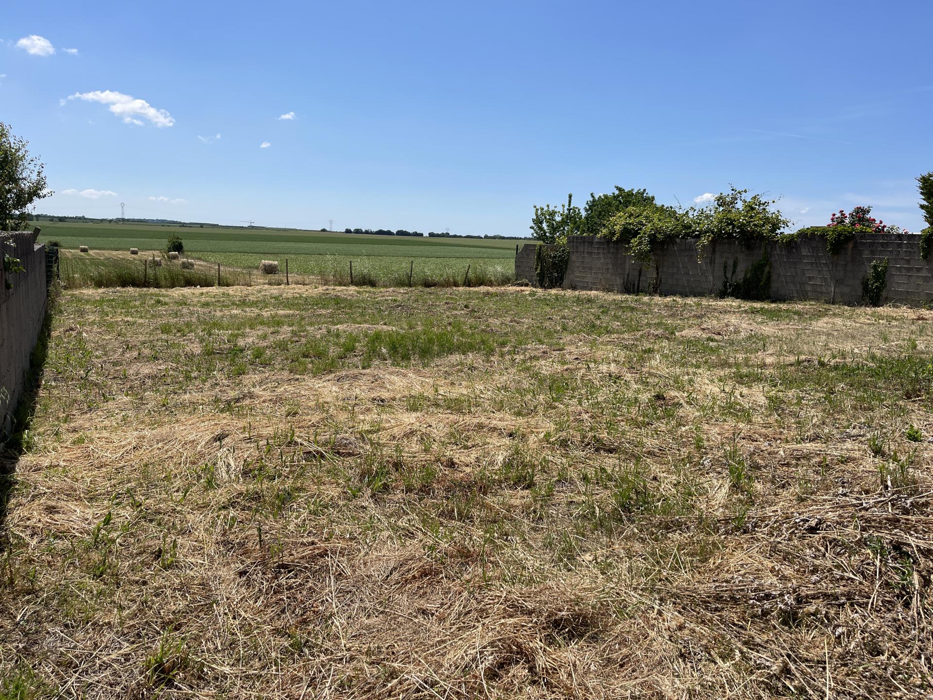 Terrain à bâtir 686 m² SAINT OUEN D'AUNIS