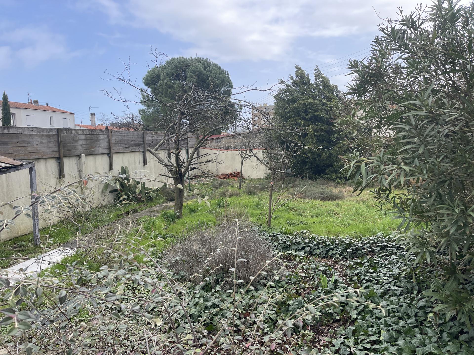 Terrain à bâtir LA ROCHELLE