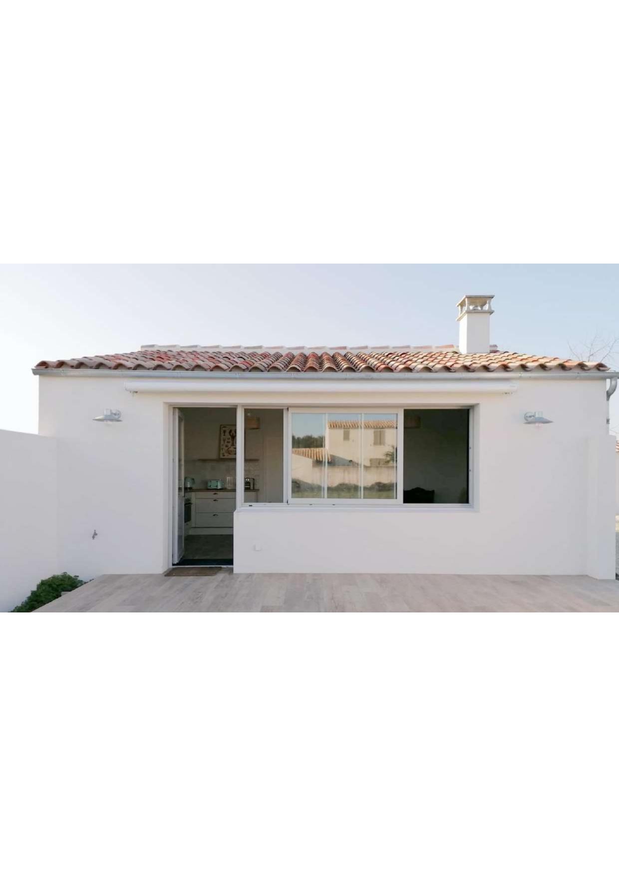 Maison de vacances à ST DENIS D'OLERON