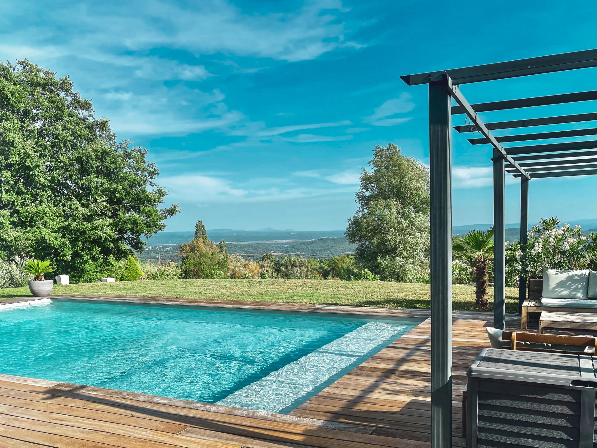 Vente Maison Provençale Moderne