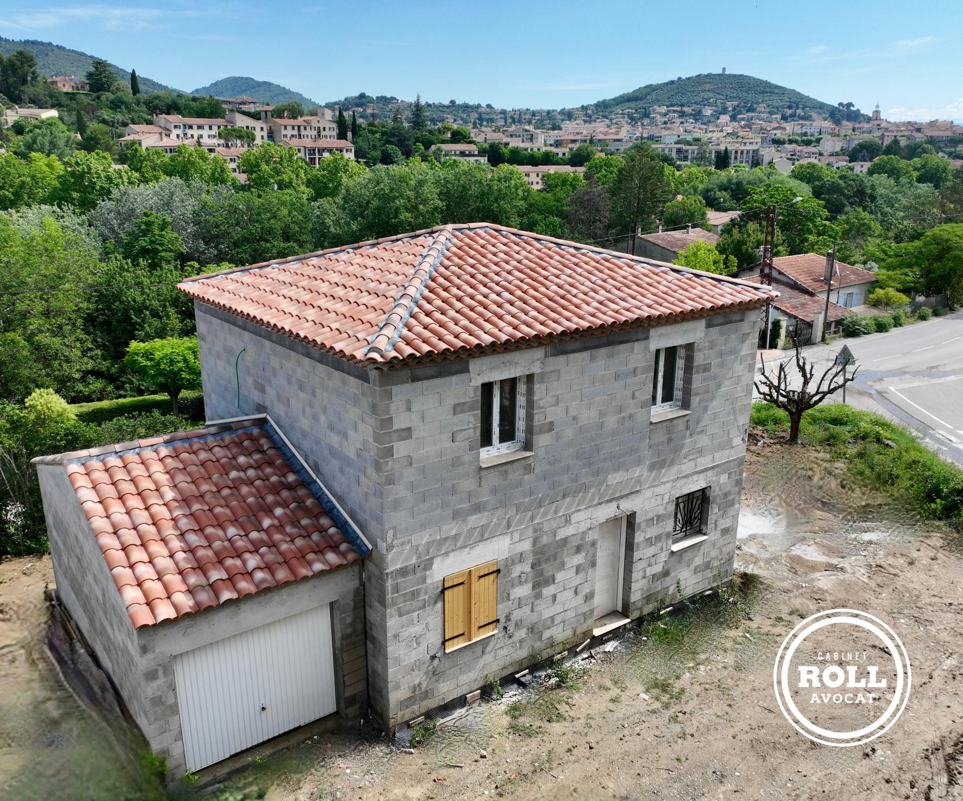 Vente Maison Neuve (Bientôt Terminée) T4 94 M2 à Manosque 