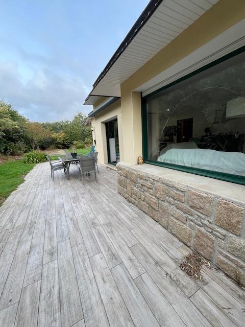 A VENDRE : MAISON A SAINT RENAN (29290)