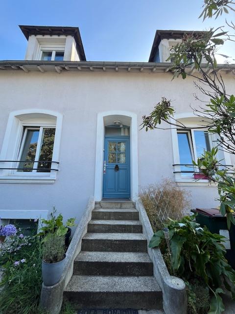 A VENDRE : charmante maison des années 40 à BREST RIVE DROITE