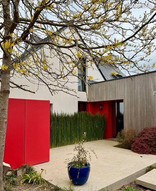 A vendre - Brest (29200) - Kervao - Maison de type 6 de 164m²