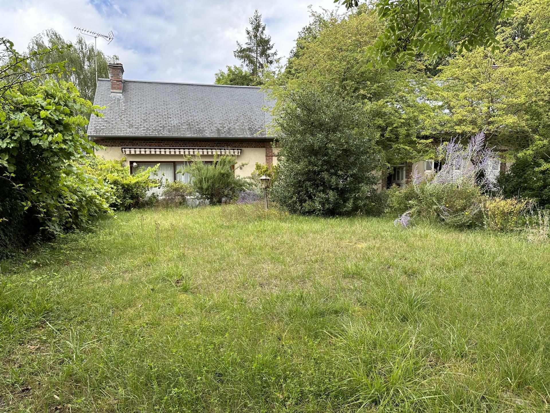 MAISON DE CHARME 145 M² ET SON BOIS A MARCILLY LA CAMPAGNE (27320)