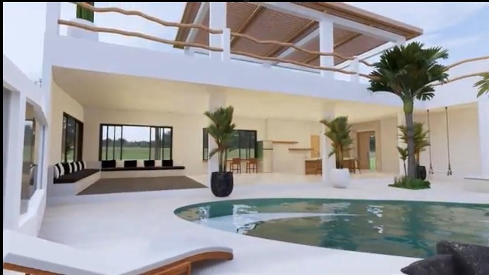 Investissez à BALI aux côtés de votre avocat  : 3 Villas avec piscine de 1 chambre à 2 chambres à 750 m de la mer  