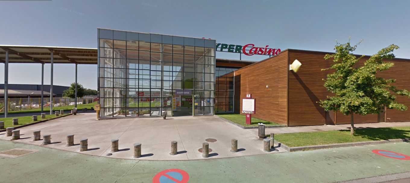 VENTE MURS DEUX HYPERMARCHES ET UNE SALLE DE SPORT EN HAUTE-SAONE