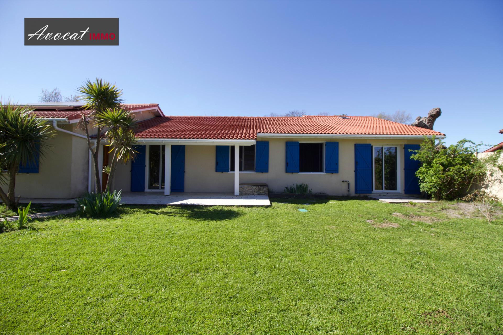 Villa Le Teich