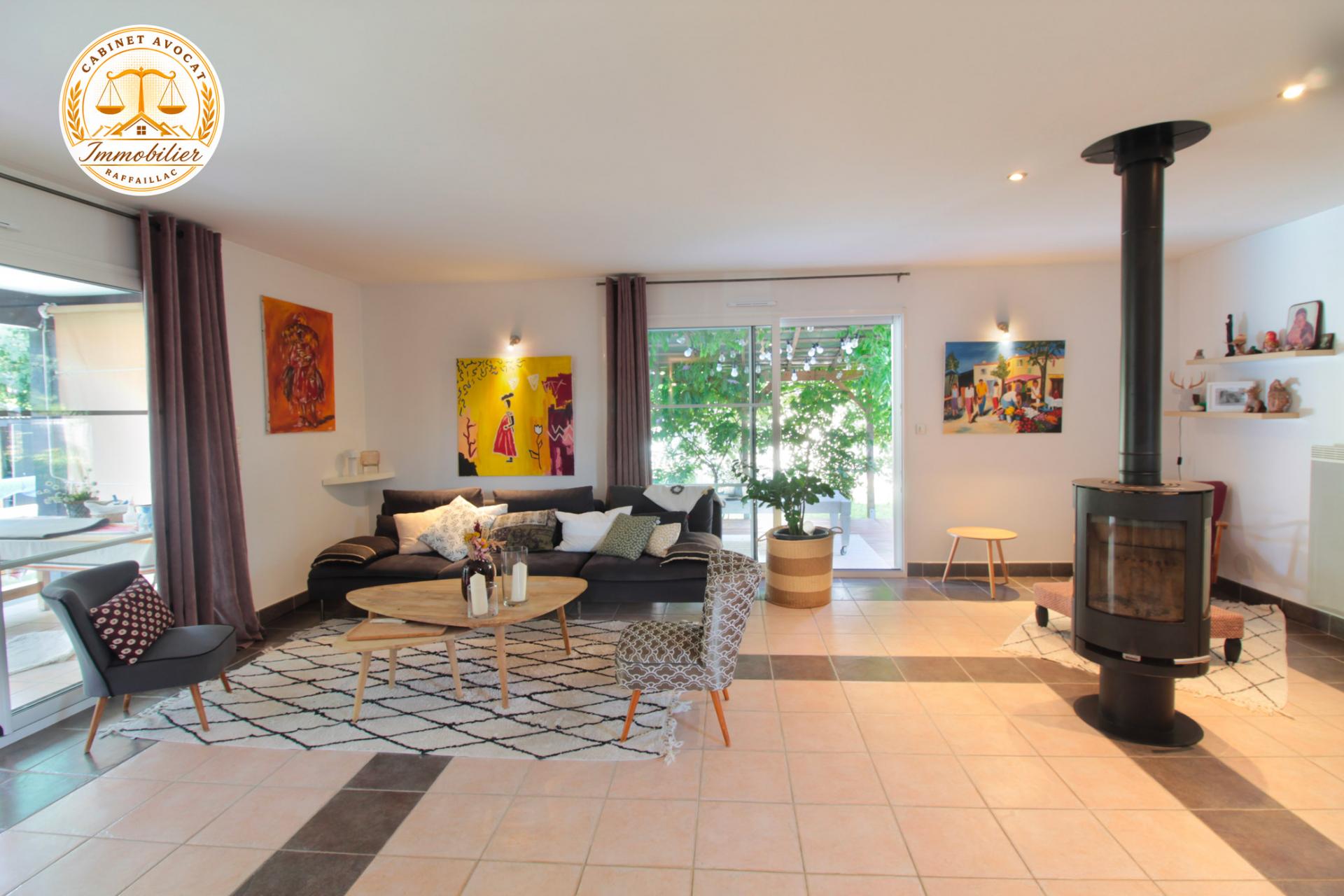 VILLA 120 m² Gujan
