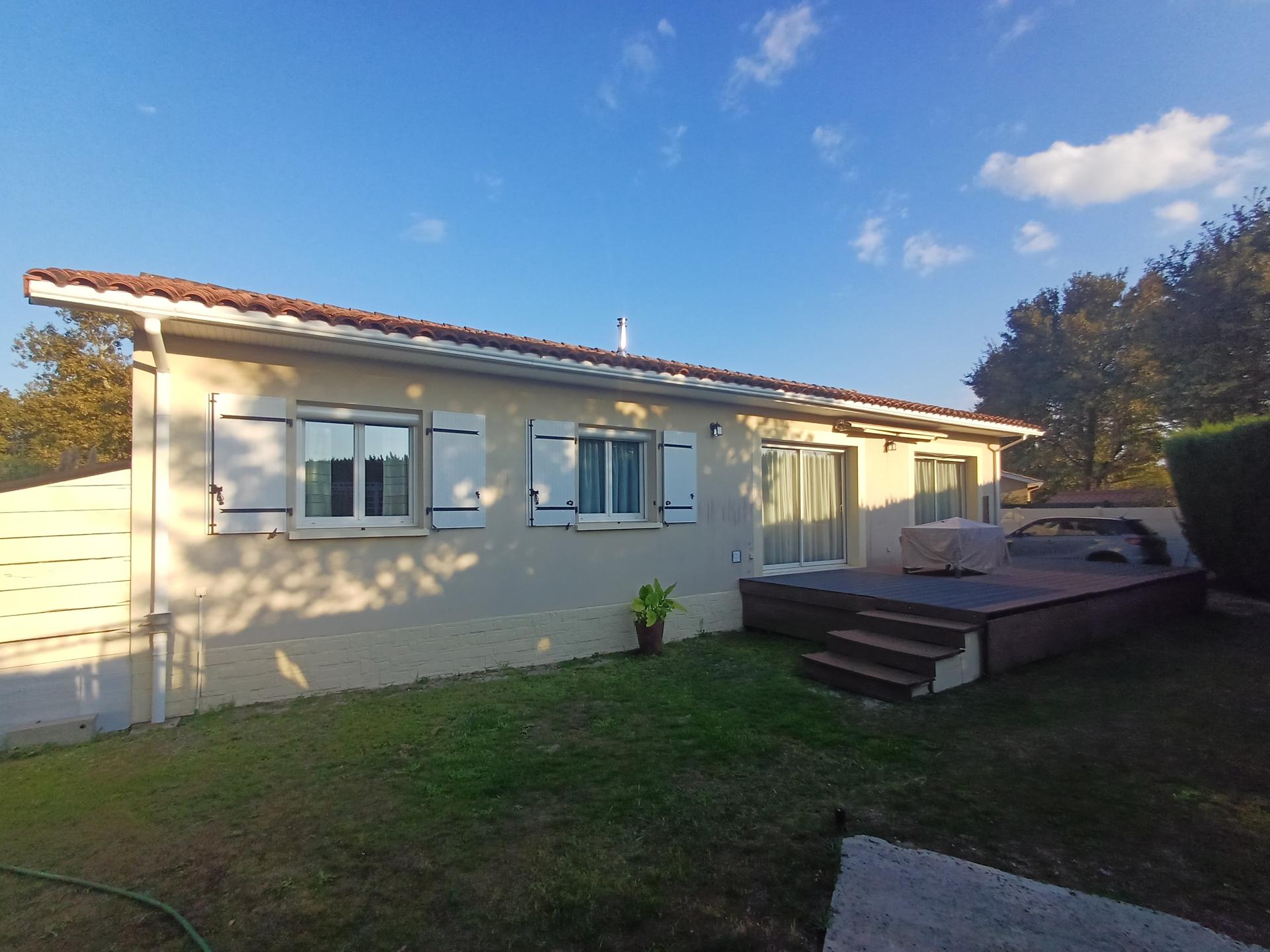 MAISON TROIS CHAMBRES