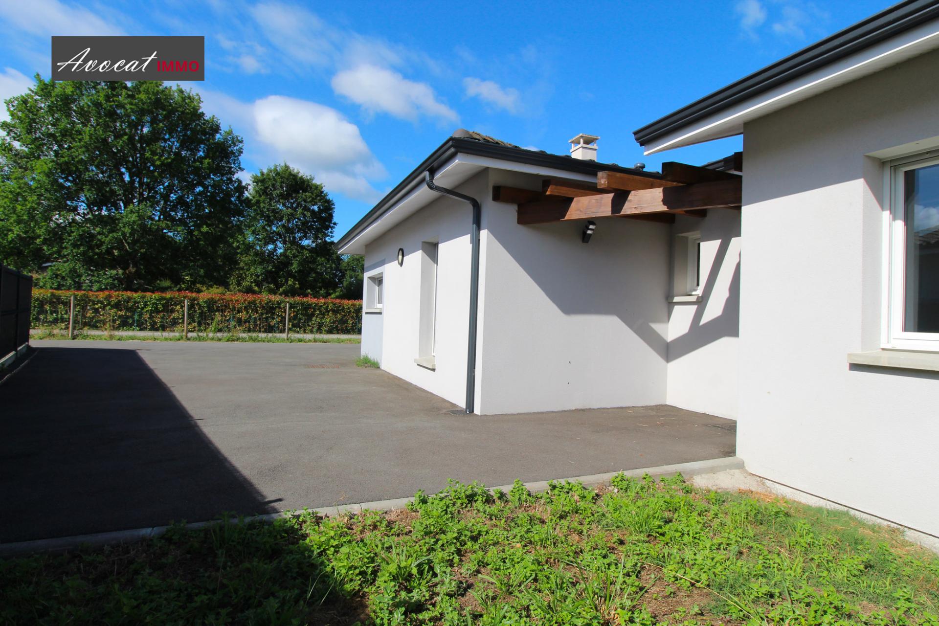 Maison neuve 113 m²