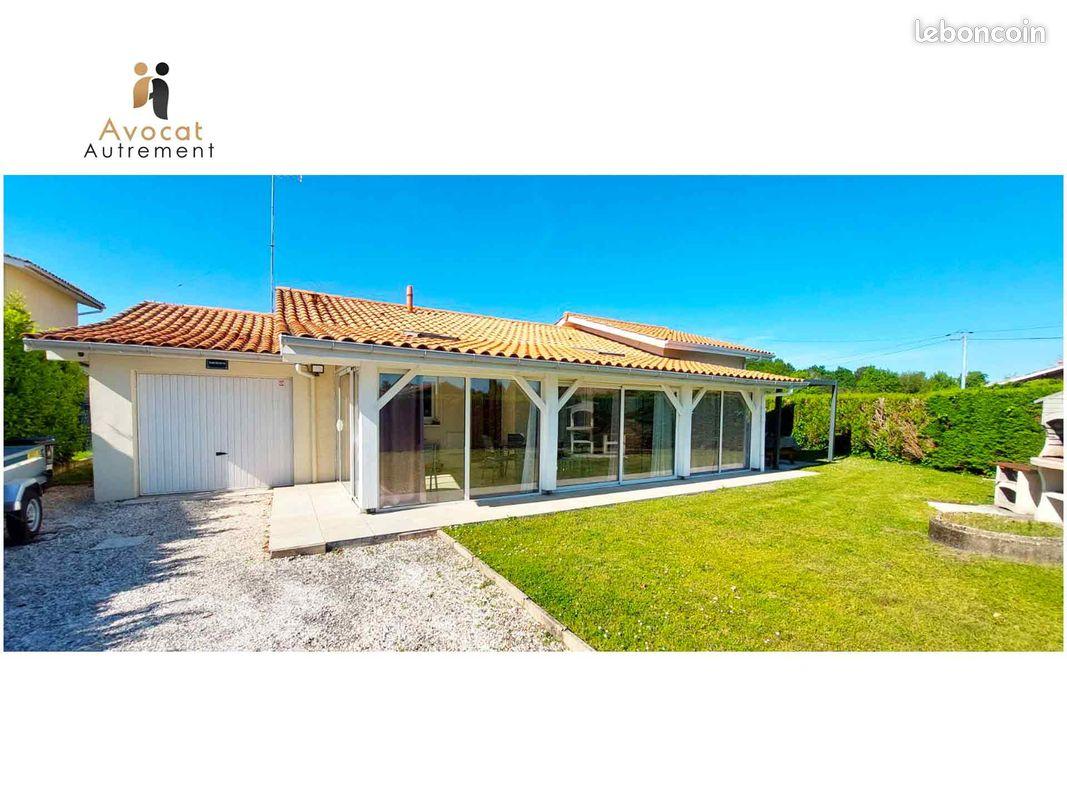 Belle maison Mios Bassin d'Arcachon