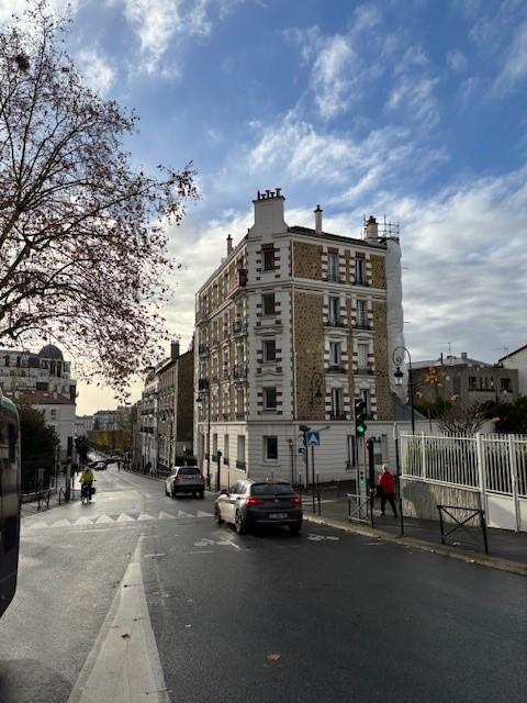 vente appartement à Puteaux - mairie