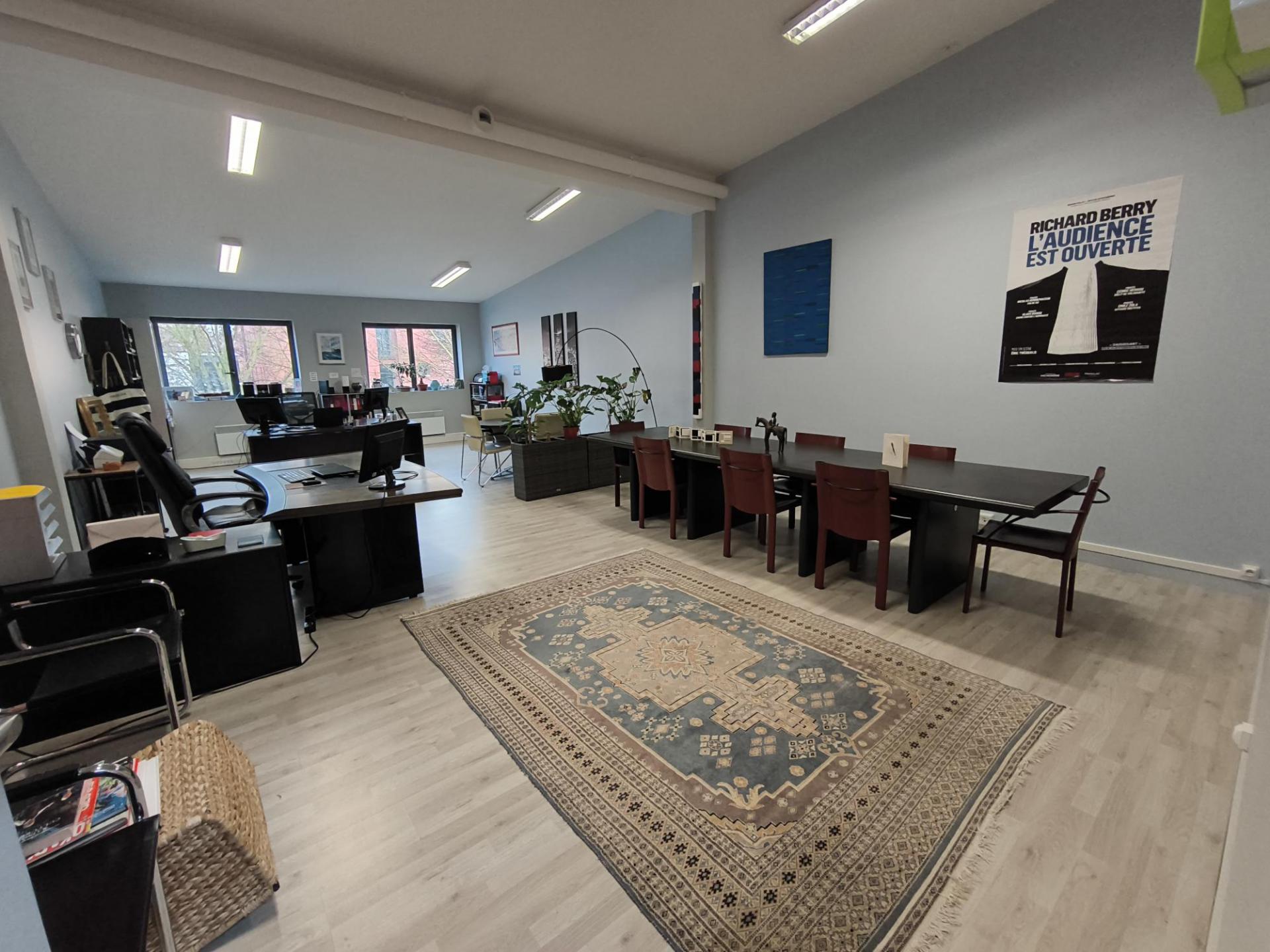 Location Bureaux Bois-d'Arcy – 60,90 m²