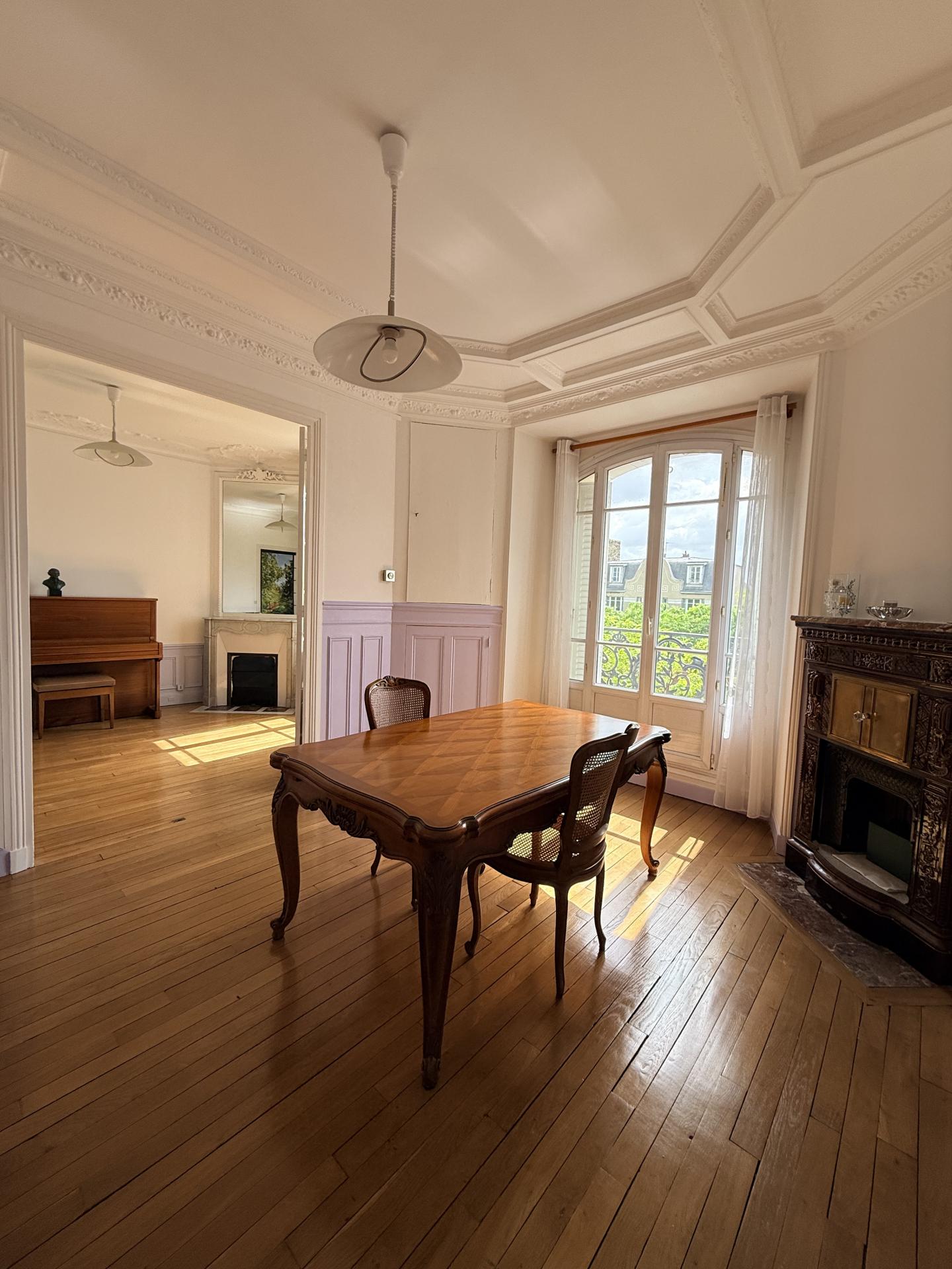 Appartement Bois-Colombes - Quartier Mairie