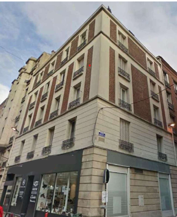 OPPORTUNITÉ RARE –  IMMEUBLE DE RAPPORT À SAINT-DENIS -  Situé à proximité des commerces et des transports (métro Basilique St Denis à 400m).