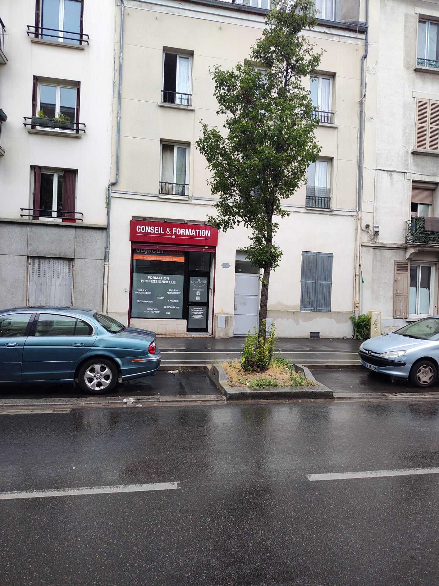 BAIL A CEDER - 10 RUE PAUL ELUARD 93200 SAINT DENIS - A COTE DU THEATRE  GERARD PHILIPPE 