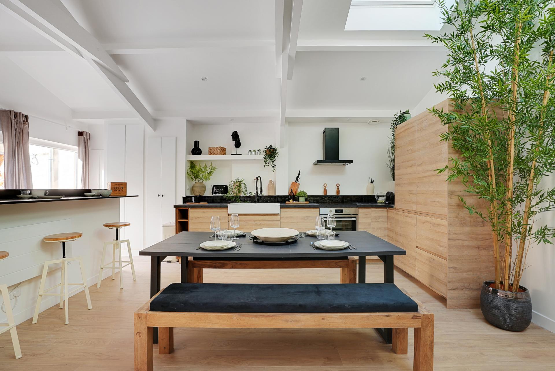 Investissement clé en main - Appartement 4 pièces à Malakoff - proximité immédiate Parc des expositions porte de Versailles