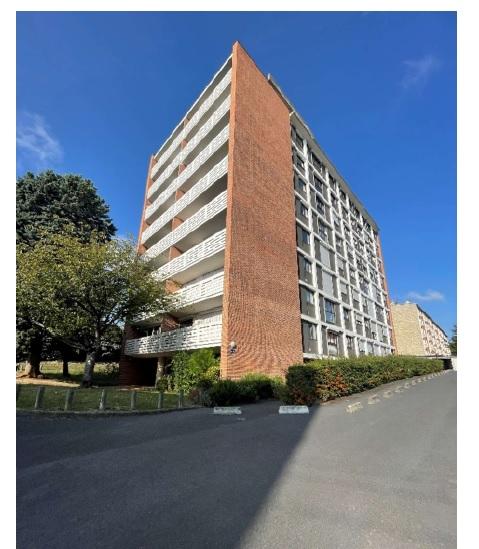 SUR SAISIE IMMOBILIERE APPARTEMENT T3 REIMS Mise à prix 70000