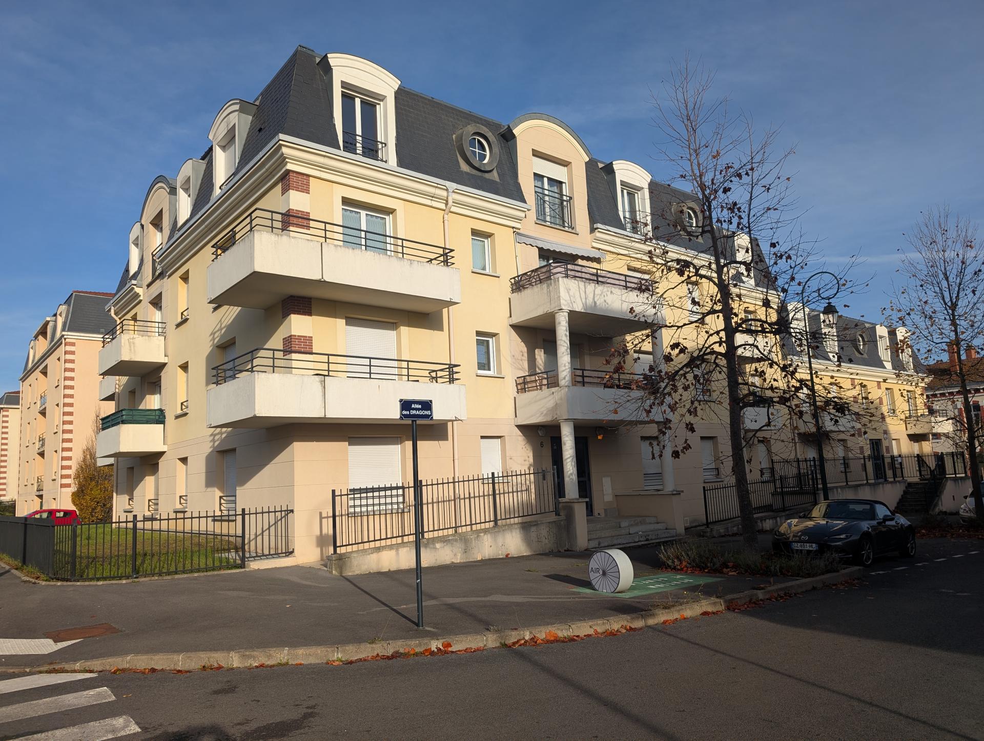 Appartement T3 EPERNAY