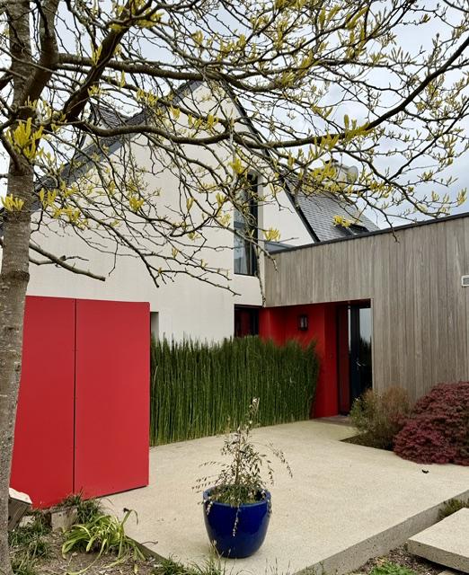 A vendre – Brest - Kervao - Maison type 6 de 164 m²