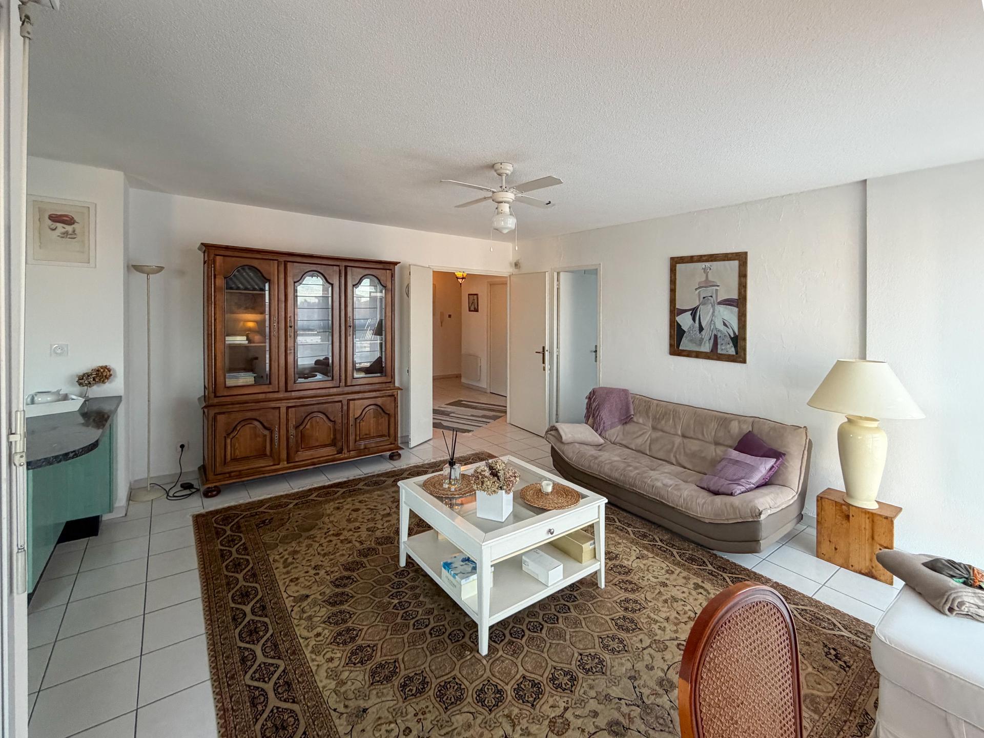 Élégant Appartement Lumineux face au Port