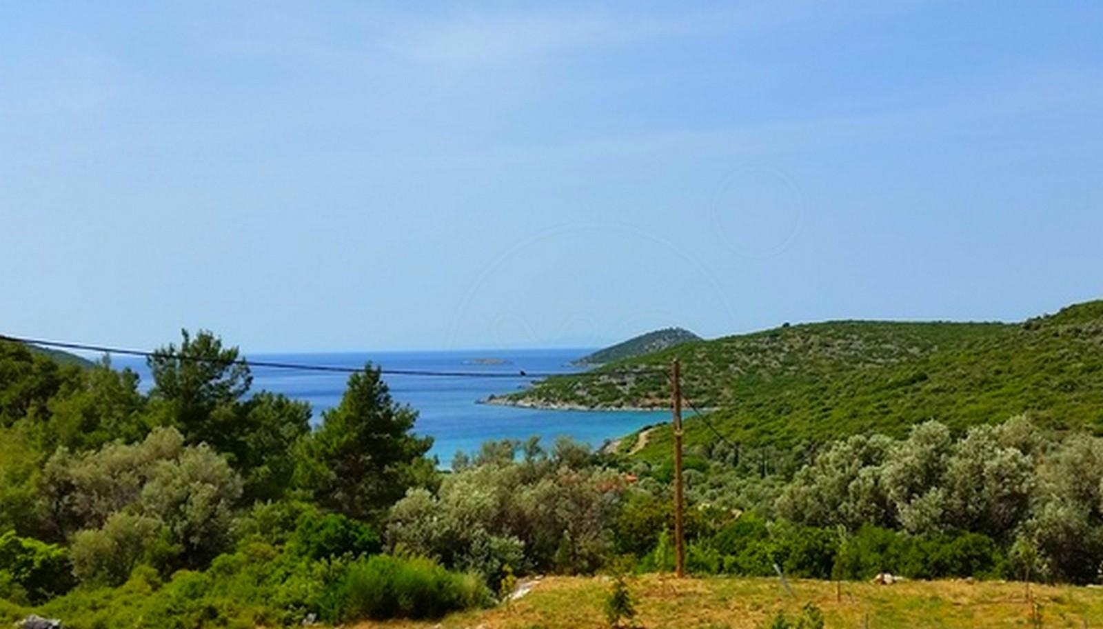 Maison de campagne avec vue imprenable sur la mer