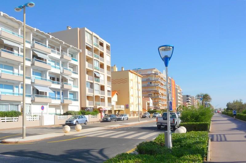 CANET PLAGE (66) - FRONT DE MER