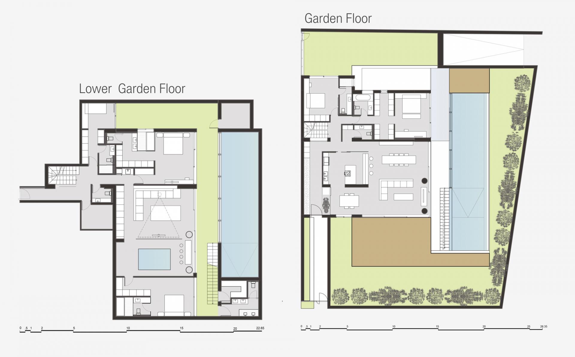 GLYFADA - DUPLEX EXCEPTIONNEL 414 M2 (PISCINE-SPA-HAMMAM)