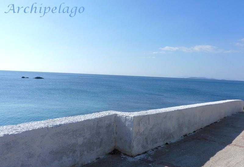 GRECE - ATTIQUE - MAISON MITOYENNE PROCHE DES PLAGES