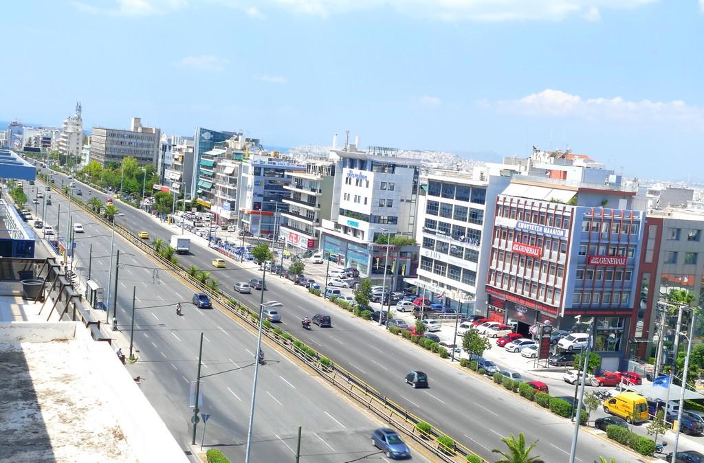 ATHENES CENTRE- QUARTIER D'AFFAIRES - HOTEL RESTAURANT 3* MURS & FONDS - IDEAL BUSINESS HOTEL