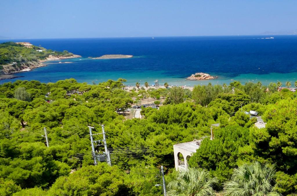 VOULIAGMENI – KAVOURI - POSITION UNIQUE - PENTHOUSE D’EXCEPTION FACE MER