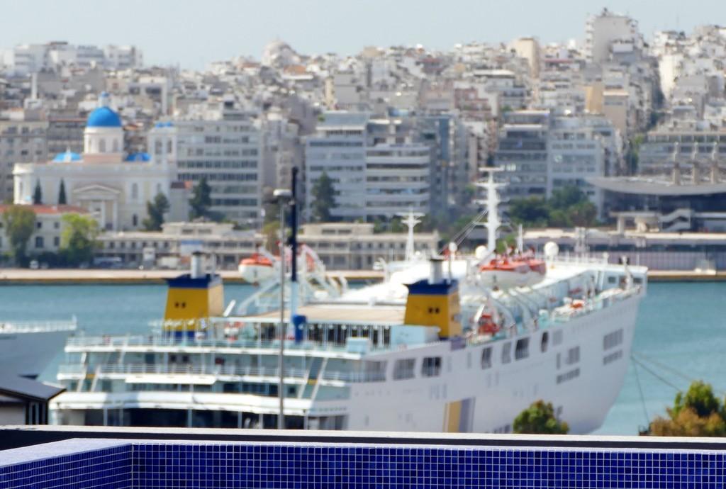 ATHENES  PORT - INVESTISSEMENT MAJEUR