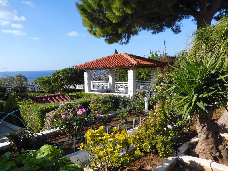 GRECE - ATTIQUE - Villa romantique face à la mer